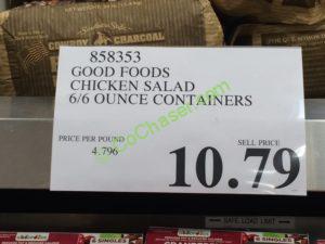 Costco-858353-Good-Foods-Chicken-Salad-tag
