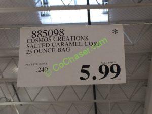 Costco-885098-Cosmos-Creations-Salted-Caramel-Corn-tag