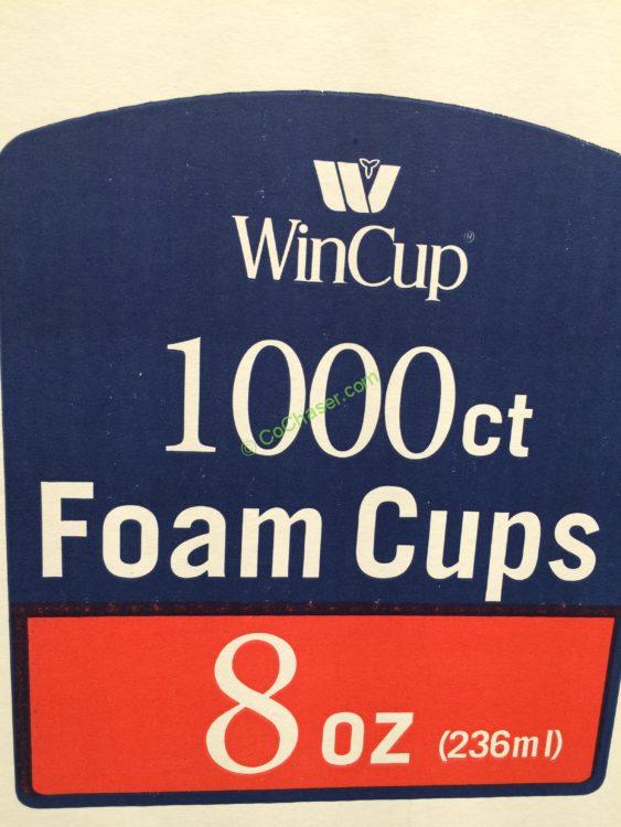 Costco-886158-Wincup-8OZ-Foam-Cup-name