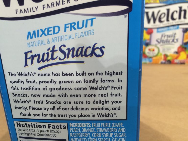Costco919157Velch’sFruitSnackssta CostcoChaser