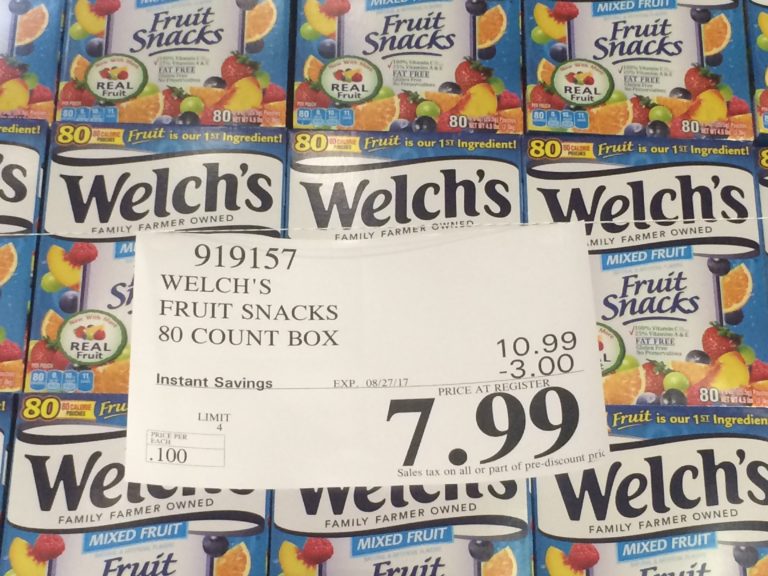 Costco919157Velch’sFruitSnackstag CostcoChaser