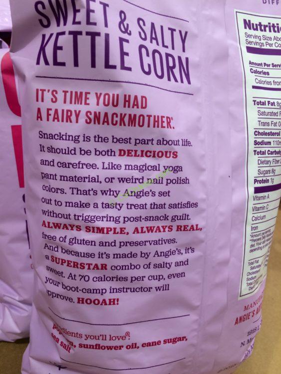 Costco979885Angie’sKettlecornSweet SaltyPopcorninf CostcoChaser