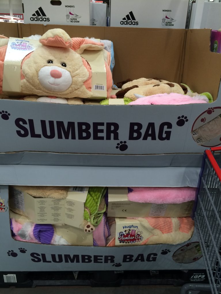 Costco1017403HungfunSlumberBagall CostcoChaser