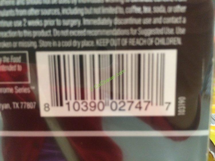 Costco1037210CellucorC4PreworkoutBlueRazzbar CostcoChaser