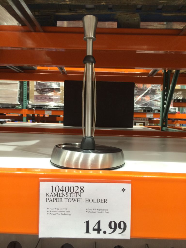 Kamenstein Paper Towel Holder CostcoChaser