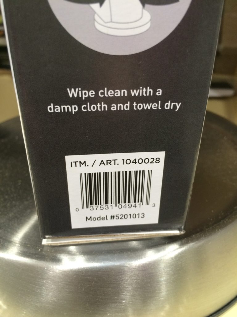 Costco1040028KamensteinPaperTowelHolderbar CostcoChaser