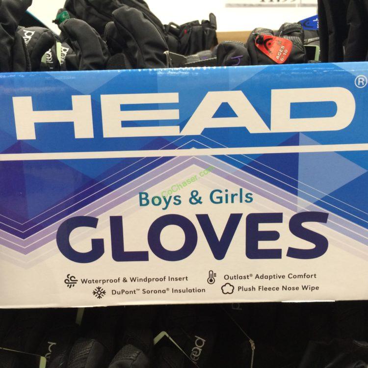 Costco1042402HeadJuniorSkiGlovesname CostcoChaser