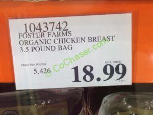 Costco-1043742-Foster-Farms-Organic-Chicken-Breast-tag