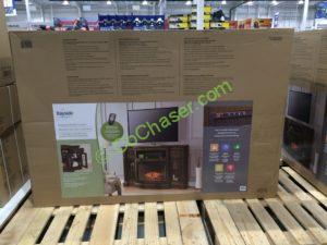 Costco-1049034-Bayside-Furnishings-Electric-Fireplace-65- Media-Console-box