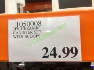 Costco-1050008-3PK-Ceramic-Canister-Set with-Scoops-tag