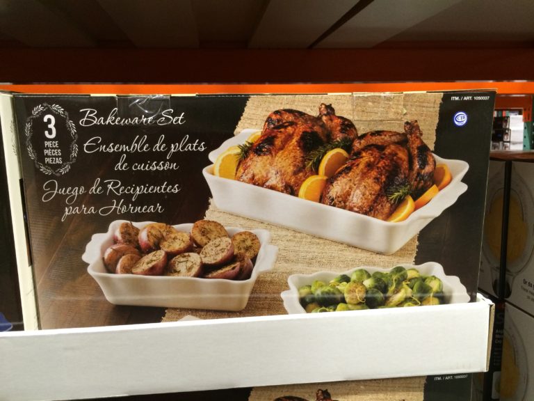 Costco1050037BakewareSet3PCbox CostcoChaser