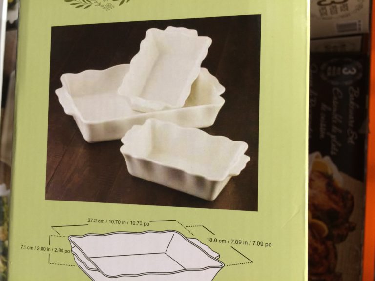 Costco1050037BakewareSet3PCuse CostcoChaser