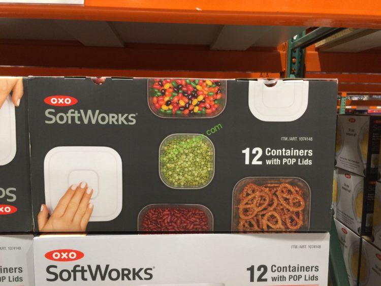 Costco1074148Softworks12PCContainerSetback CostcoChaser
