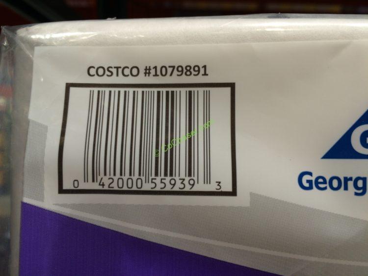 Marathon 2 Ply White Dinner Napkins 900 Count CostcoChaser