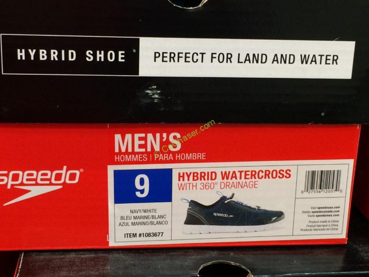 Speedo Men's Hybrid Shoe – CostcoChaser