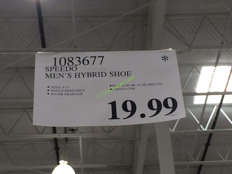 Costco-1083677-Speedo-Mens-Hybrid-Shoe-tag