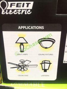 Costco-1088072-Felt-Electric-LED-60W-Replacement-use