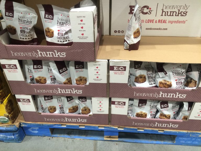Costco1088651HeavenlyHunksOatmealCookiesall CostcoChaser