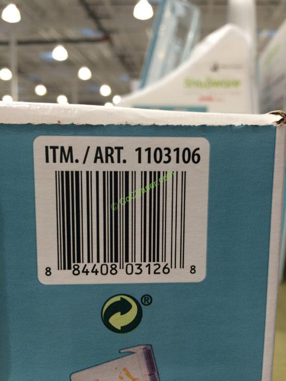 Costco1103106Snapware18PCGlassFoodStorageSetbar CostcoChaser