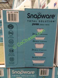 Costco-1103106-Snapware-18PC-Glass-Food-Storage-Set-item