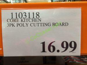 Costco-1103118-Core-Kitchen-3PK-Poly-Cutting-Board-tag