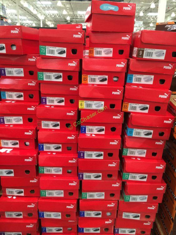 Costco1111455PumaLadiesMeshLaceupShoeall CostcoChaser