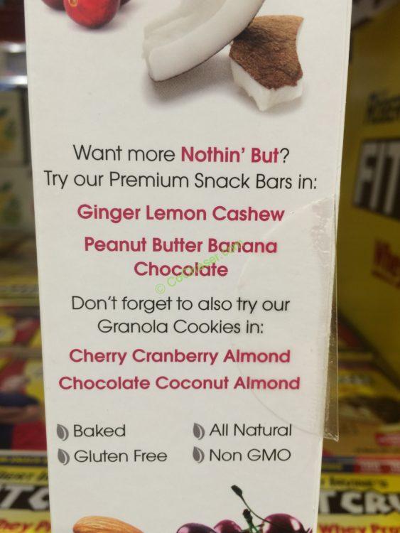 Costco1121082Nothin’But SnackBarsinf CostcoChaser