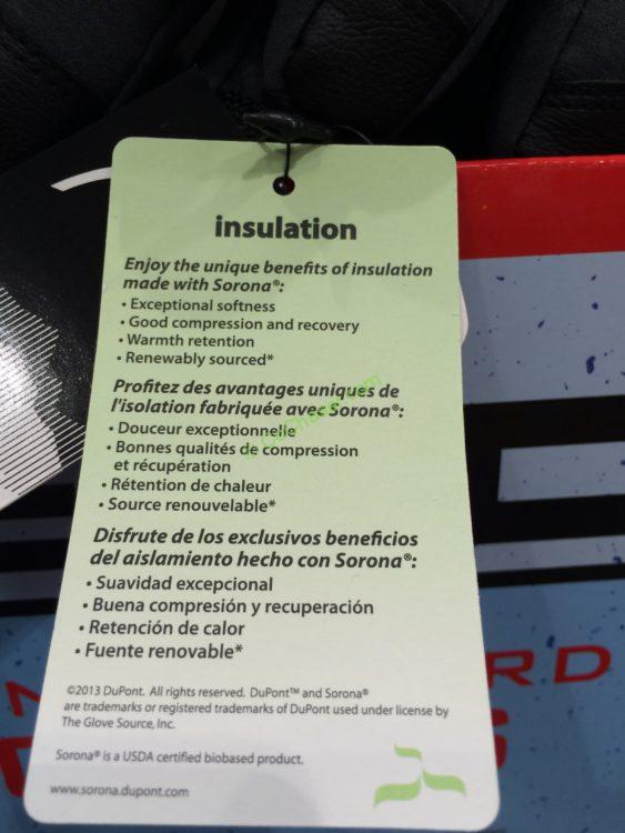 Costco1131157HeadUnisexSkiGlovesinf CostcoChaser