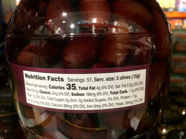 Costco1134861TassosPittedKalamataOliveschart CostcoChaser