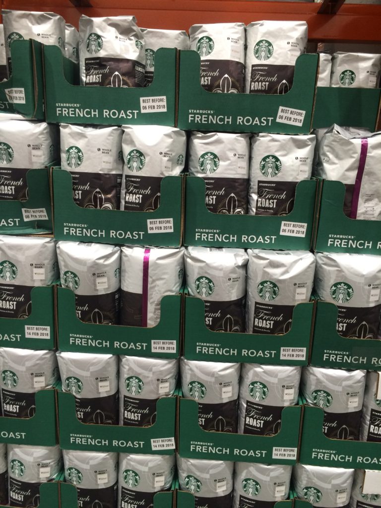 Costco11357StarbucksFrenchRoastall CostcoChaser