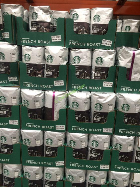 Costco11357StarbucksFrenchRoastall CostcoChaser