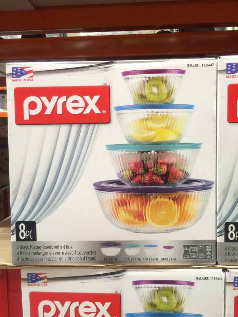 Costco1136447Pyrex4PCMixingBowlSetbox CostcoChaser