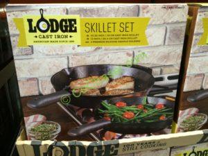 Costco-1136477-Lodge-2PK-Cast-Iron-Skillets-box