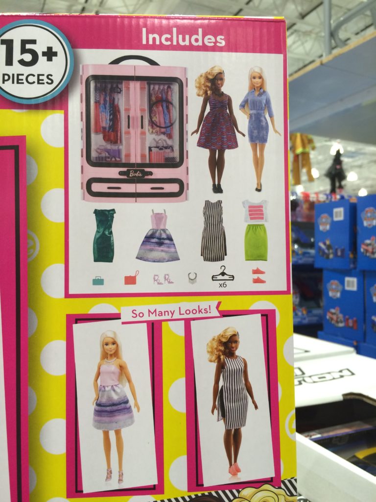 Costco1137945BarbieUltimateClosetGiftsetpic CostcoChaser