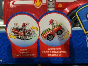 Costco-1140423-Paw-Patrol- RC-Vehicles-Chase -Marshall-part