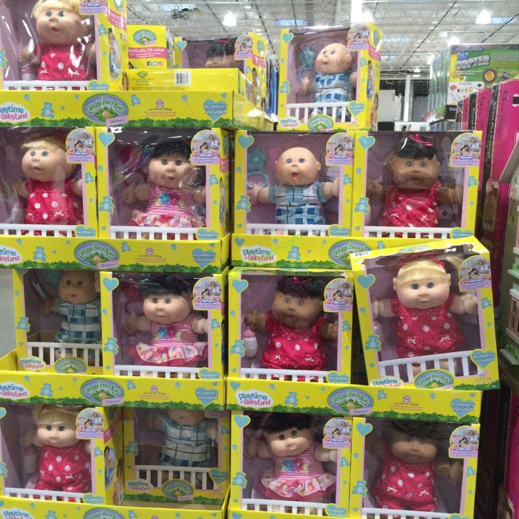 cabbage patch costco