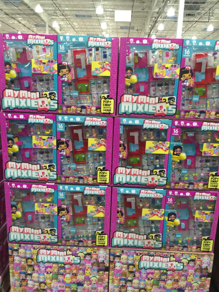 Costco1140466MyMin MixieQ’sPlaysetall CostcoChaser