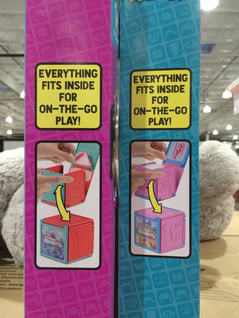 Costco1140466MyMin MixieQ’sPlaysetbox CostcoChaser