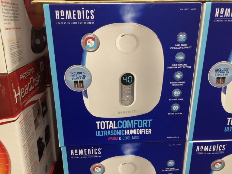 Costco1144523HomedicsHumidifierDualTanksbox CostcoChaser