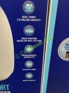 Costco-1144523-Homedics-Humidifier-Dual-Tanks-spec