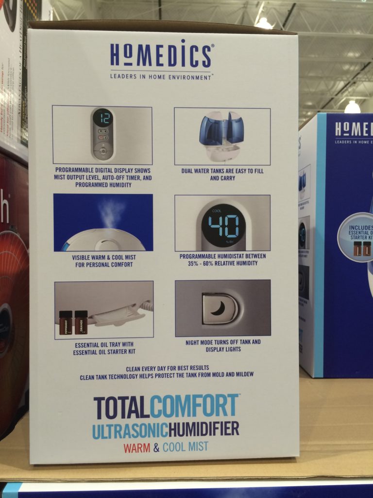 Costco1144523HomedicsHumidifierDualTanksspec3 CostcoChaser