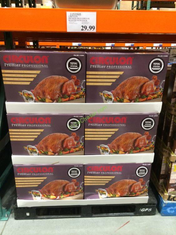 Costco1153595CirculonPremierProfessionalRoasterwithRackall
