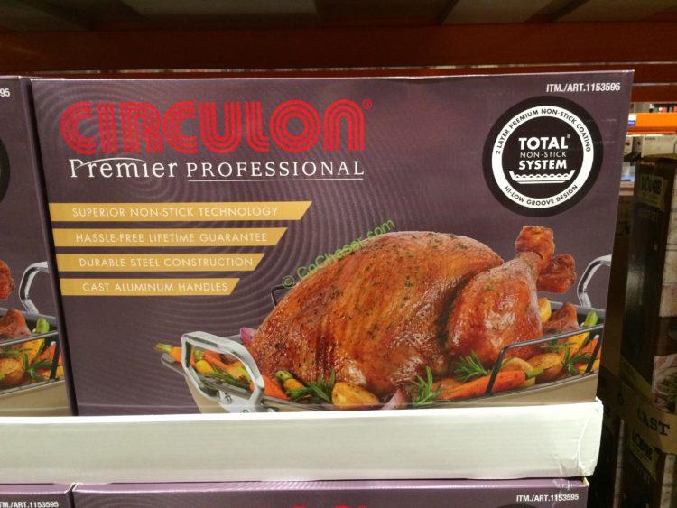 Costco1153595CirculonPremierProfessionalRoasterwithRackbox