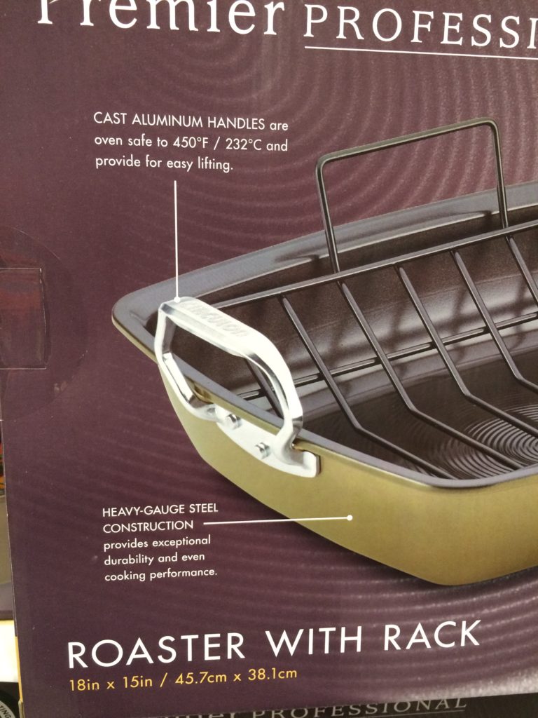 Costco1153595CirculonPremierProfessionalRoasterwithRackpart3 CostcoChaser