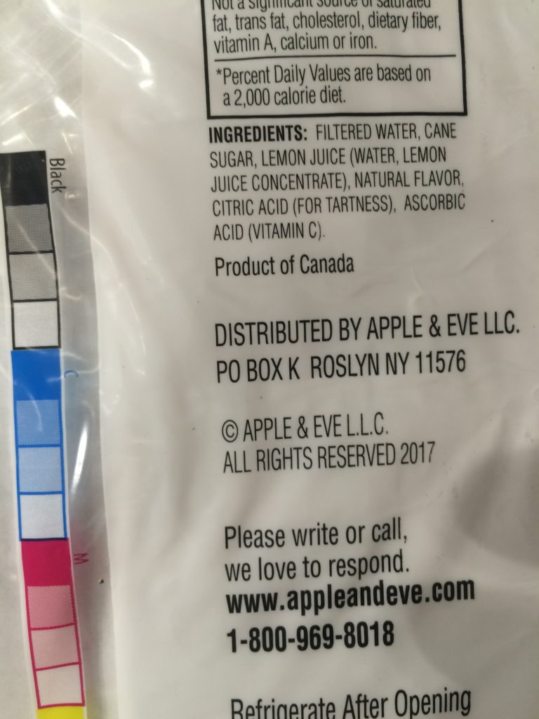 Costco1158860AppleEVELemonadeVarietying CostcoChaser