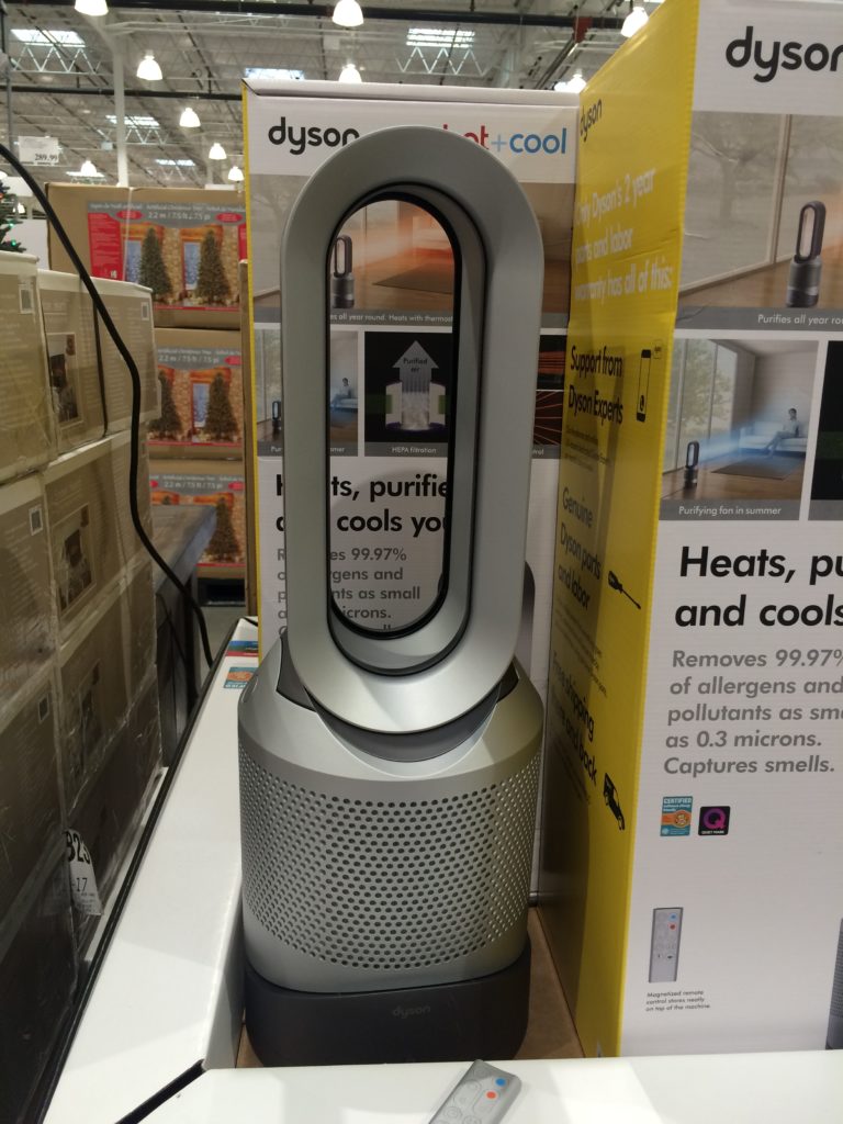 Dyson Pure Hot + Cool Heater/Fan/Purifier CostcoChaser