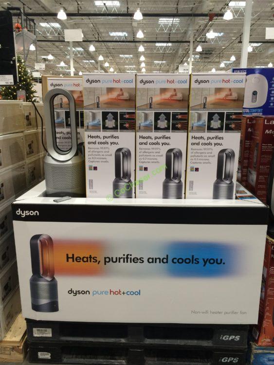dyson heater and cooler costco