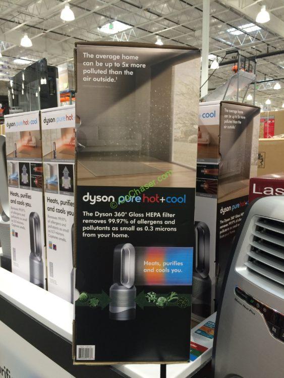 costco dyson heater cooler