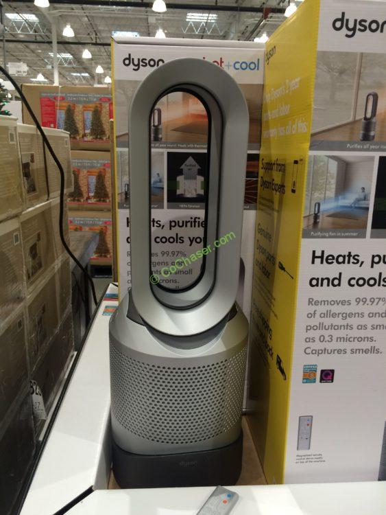 dyson heater and cooler costco