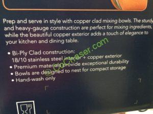 Costco-1159611-Tramontina-3PK-Copper-Clad-Mixing-Bowl-Set-care